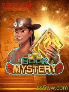 Book of Mystery: Aventure-se em um Mundo de Enigmas com o SS5.COM