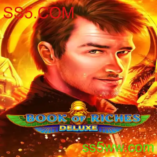 Desvendando o Fascinante Mundo de BookofRichesDeluxe