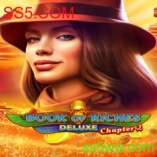 Explorando o Mundo de Aventuras em Book of Riches Deluxe Chapter 2