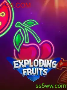 ExplodingFruits: Um Mergulho na Diversão Explosiva do SS5.COM