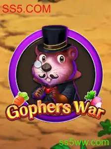 GophersWar: Explorando o Mundo do Jogo de Estratégia