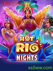 Tudo sobre HotRioNights: O Jogo de Azar que Está Dominando SS5.COM