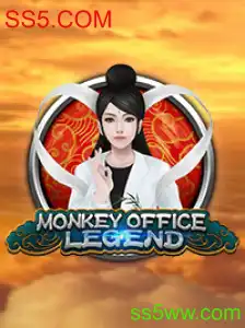 MonkeyOfficeLegend: A Nova Sensação dos Jogos Digitais